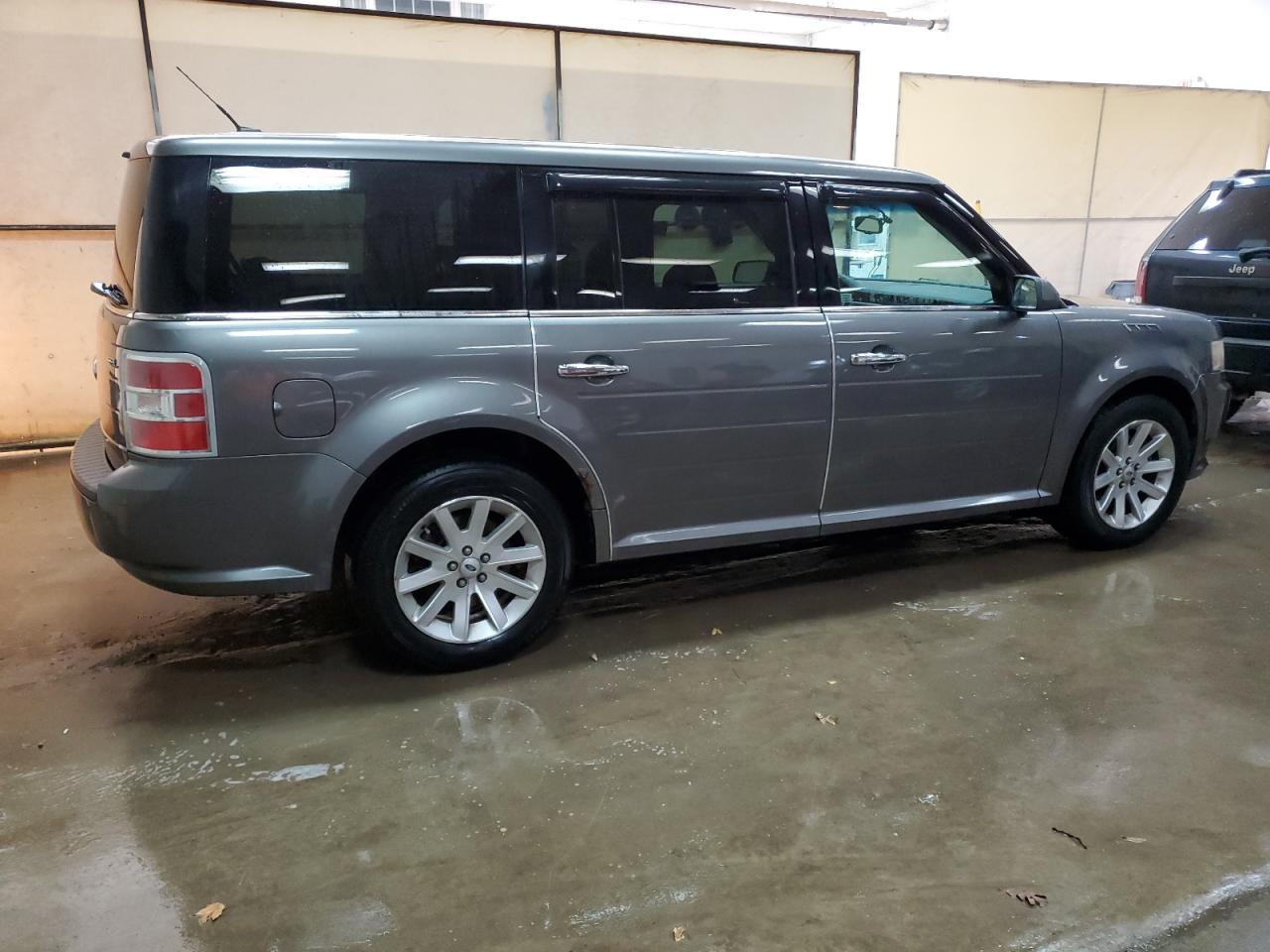 Изображение 3 2009 FORD FLEX SEL 2009 с VIN 2FMDK52C29BA80571