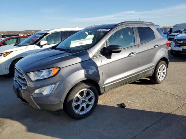 2018 FORD ECOSPORT SE 2018 image