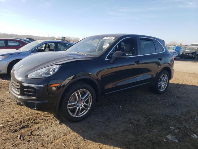 2016 PORSCHE CAYENNE  2016 image