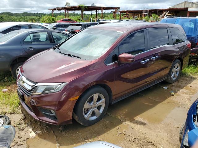 Obraz 1 z 2018 HONDA ODYSSEY EXL 2018 z VIN 5FNRL6H79JB051910