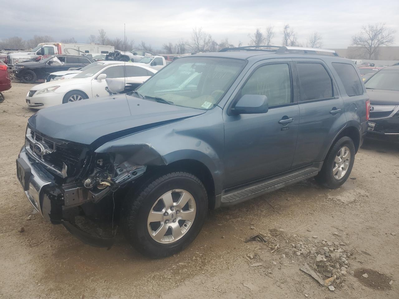 Изображение 2010 FORD ESCAPE LIMITED 2010