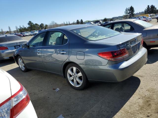 Image 2 of 2006 LEXUS ES 330 2006 with VIN JTHBA30G765166739