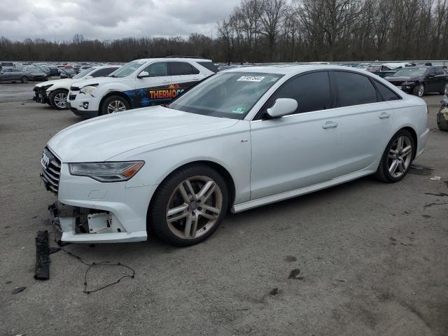 Image 1 of 2016 AUDI A6 PREMIUM PLUS 2016 with VIN WAUGFAFC6GN068950