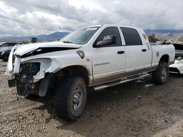 Image 1 of 2006 DODGE RAM 3500  2006 with VIN 3D7LX39C76G195449