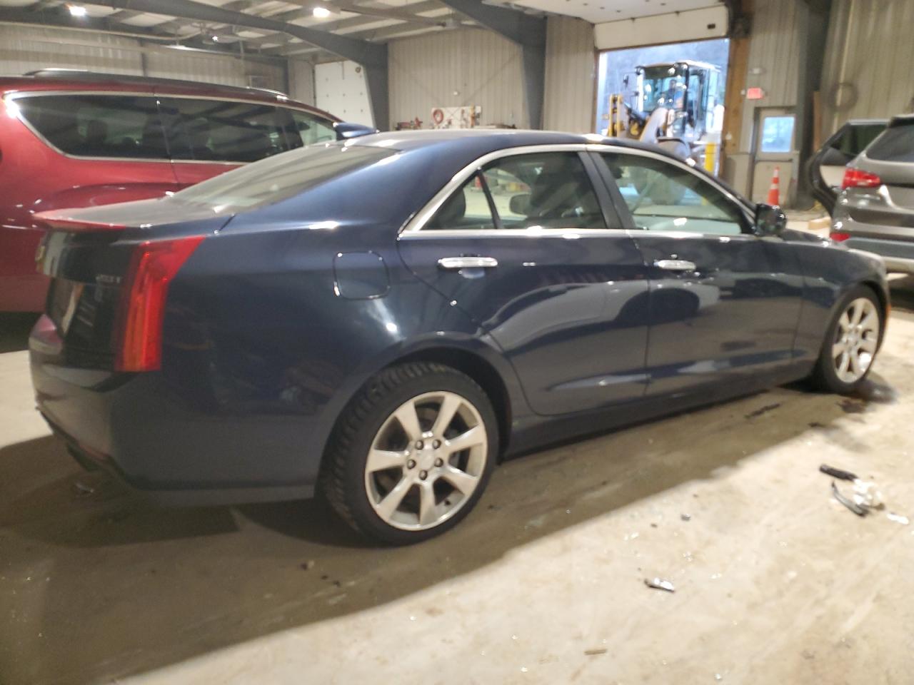 Image 3 of 2016 CADILLAC ATS  2016 with VIN 1G6AG5RX4G0101746