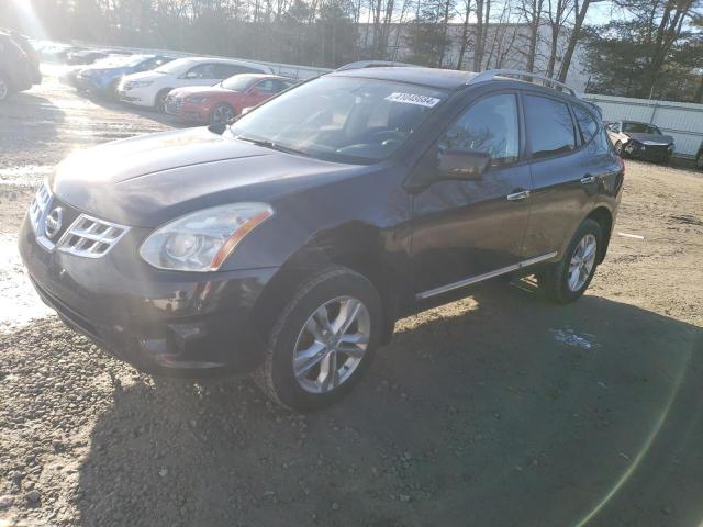 Obraz 1 z 2012 NISSAN ROGUE S 2012 z VIN JN8AS5MV0CW363096