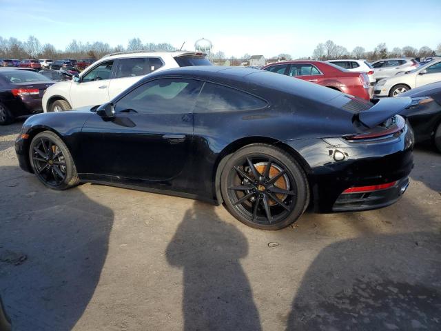 Image 2 of 2020 PORSCHE 911 CARRERA 2020 with VIN WP0AA2A99LS205089