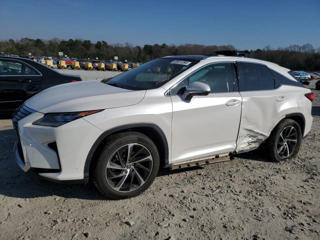 Obraz 1 z 2019 LEXUS RX 450H BASE 2019 z VIN 2T2BGMCA9KC041179