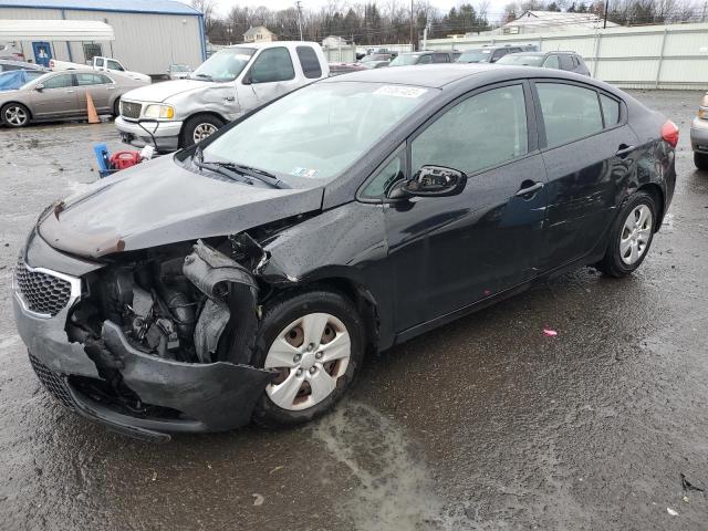 Obraz 2015 KIA FORTE LX 2015