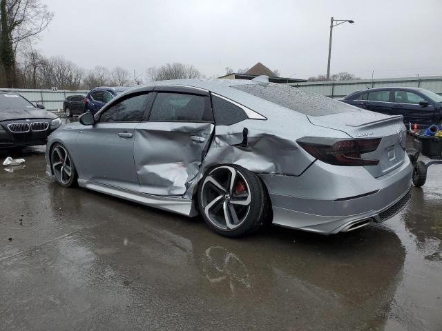 Image 2 of 2019 HONDA ACCORD SPORT 2019 with VIN 1HGCV1F3XKA153909