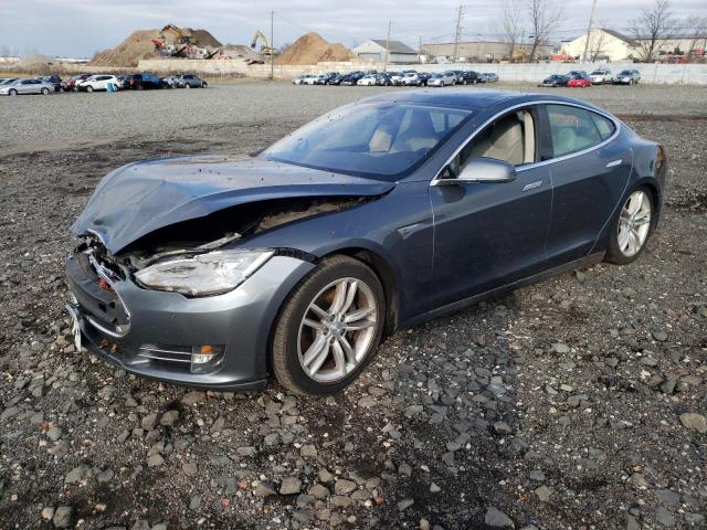 Obraz 2013 TESLA MODEL S  2013
