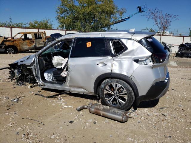 Изображение 2 2021 NISSAN ROGUE SV 2021 с VIN 5N1AT3BA8MC774189