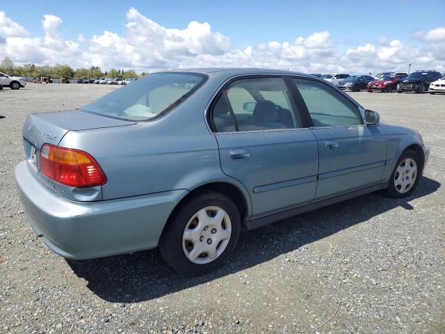 Obraz 3 z 2000 HONDA CIVIC EX 2000 z VIN 2HGEJ8640YH589586