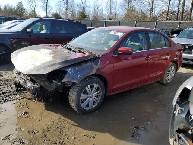 Изображение 2017 VOLKSWAGEN JETTA S 2017