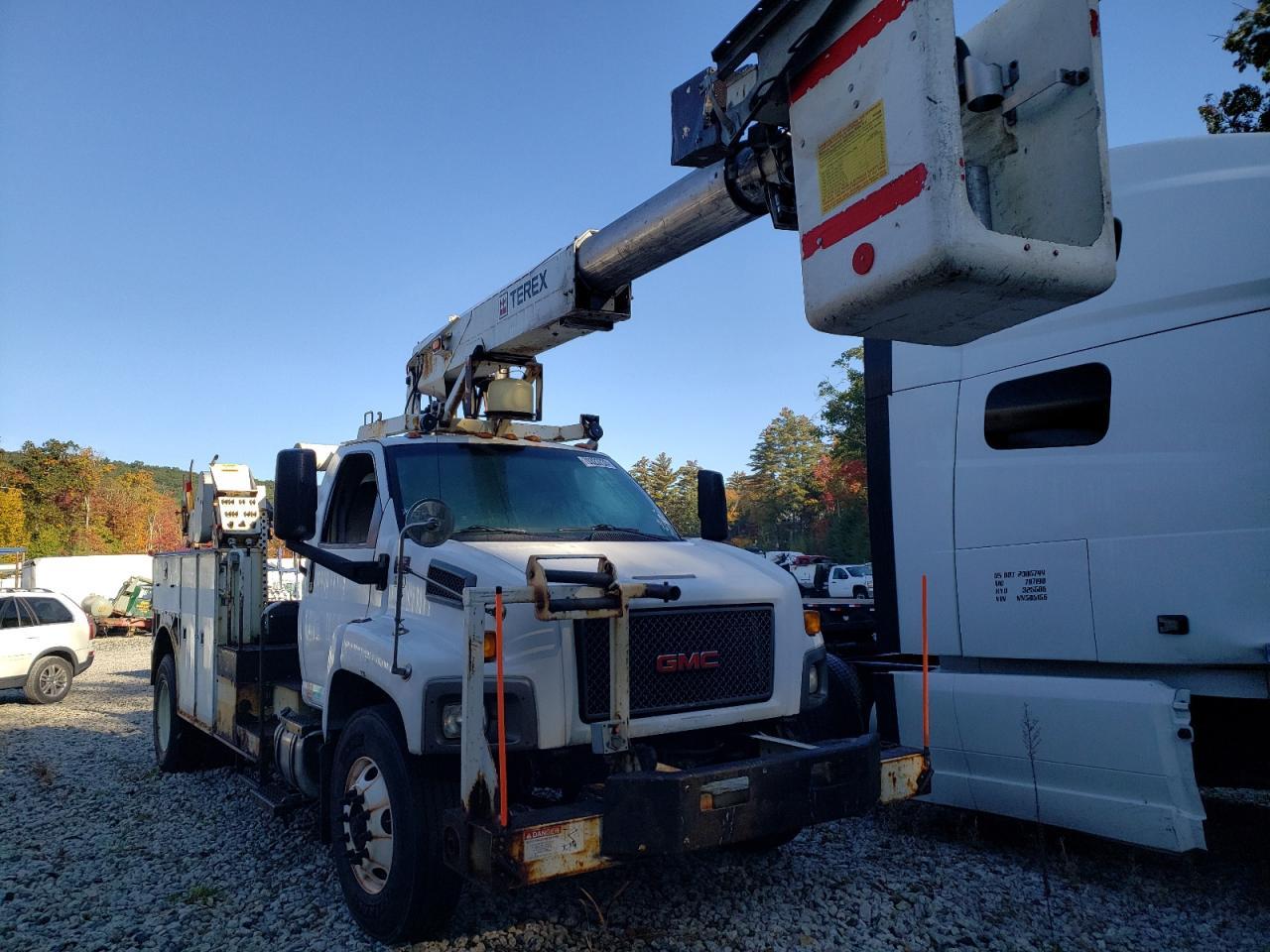 Изображение 1 2009 GMC C8500 C8C042 2009 с VIN 1GDP8C1B19F413382