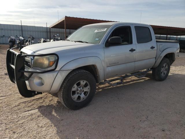 Obraz 1 z 2011 TOYOTA TACOMA DOUBLE CAB 2011 z VIN 5TFLU4EN1BX016909