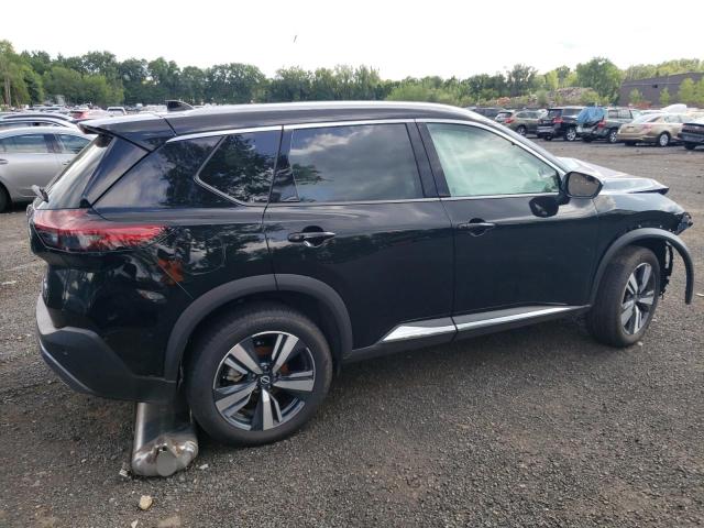 Изображение 3 2023 NISSAN ROGUE SL 2023 с VIN 5N1BT3CB8PC814223