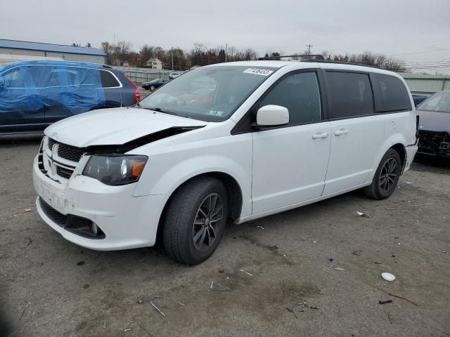 Image 1 of 2018 DODGE GRAND CARAVAN GT 2018 with VIN 2C4RDGEG8JR342541