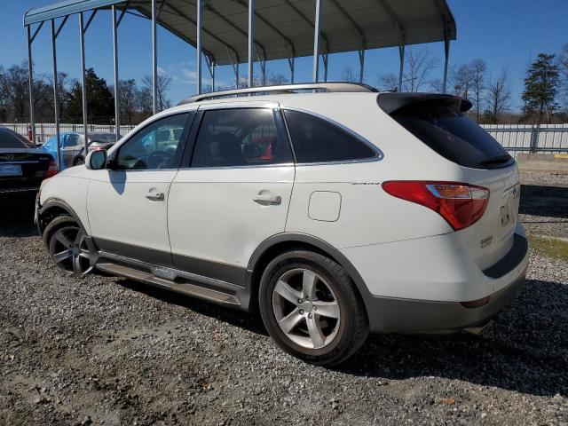 Image 2 of 2008 HYUNDAI VERACRUZ GLS 2008 with VIN KM8NU13CX8U061085