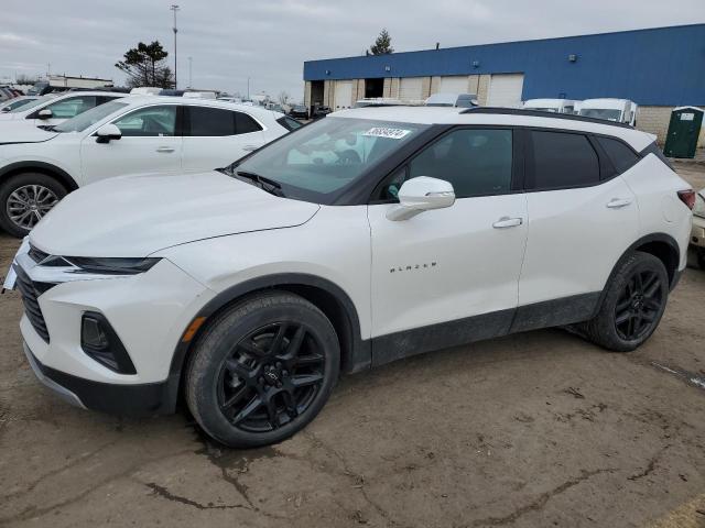 Obraz 1 z 2021 CHEVROLET BLAZER 2LT 2021 z VIN 3GNKBCRS3MS554194