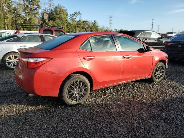 Obraz 3 z 2015 TOYOTA COROLLA L 2015 z VIN 5YFBURHE1FP274694