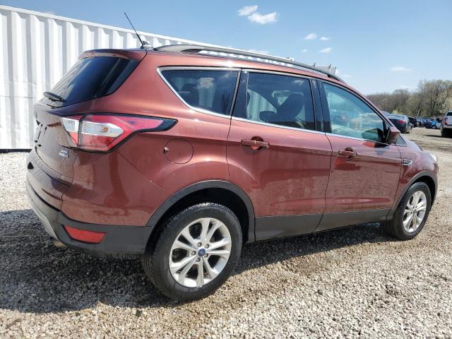 Image 3 of 2018 FORD ESCAPE SEL 2018 with VIN 1FMCU9HD0JUC84345