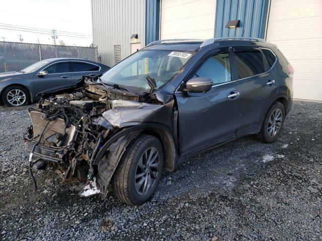 Image 1 of 2014 NISSAN ROGUE S 2014 with VIN 5N1AT2MV0EC832758
