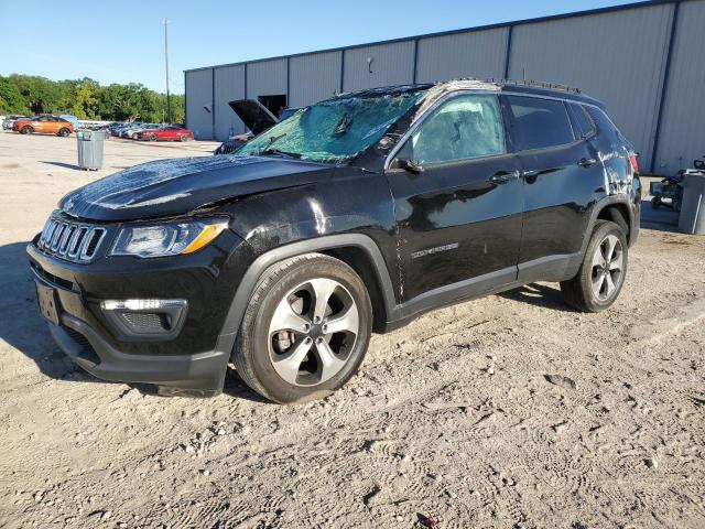 2018 JEEP COMPASS LATITUDE 2018 image