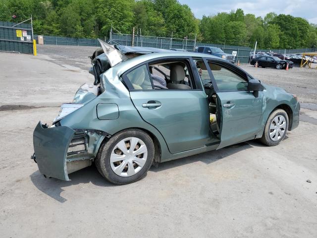 Image 3 of 2016 SUBARU IMPREZA  2016 with VIN JF1GJAA69GH008748