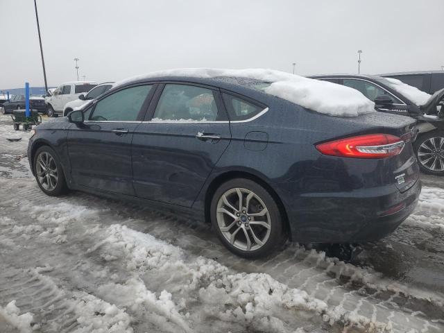 Изображение 2 2020 FORD FUSION SEL 2020 с VIN 3FA6P0CD9LR187219