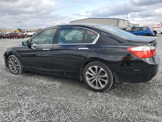 Image 2 of 2014 HONDA ACCORD SPORT 2014 with VIN 1HGCR2F58EA174385