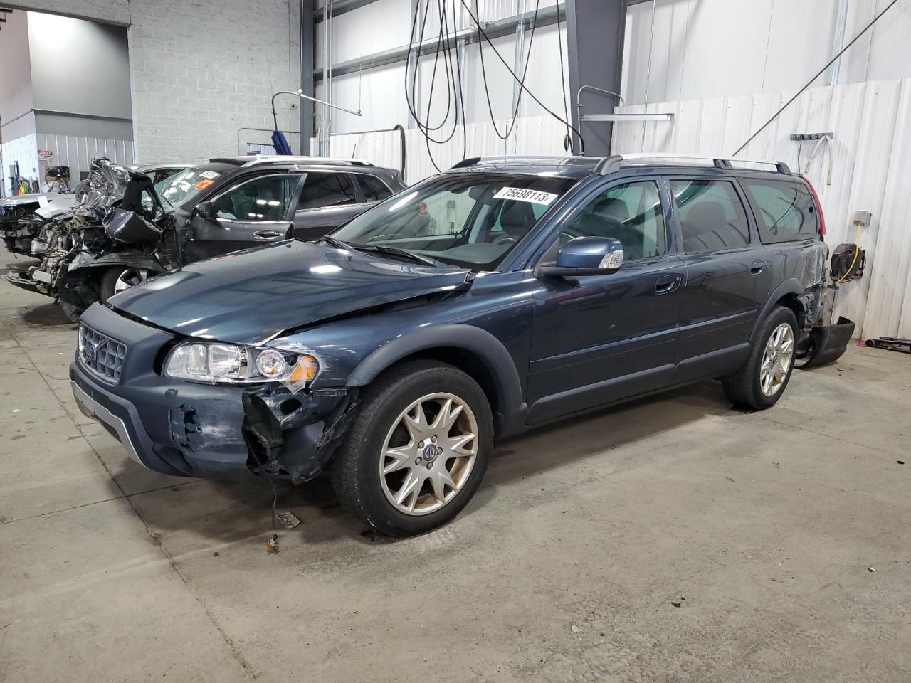 Obraz 2007 VOLVO XC70  2007