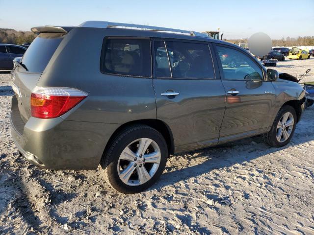 Image 3 of 2008 TOYOTA HIGHLANDER LIMITED 2008 with VIN JTEDS42A782016264