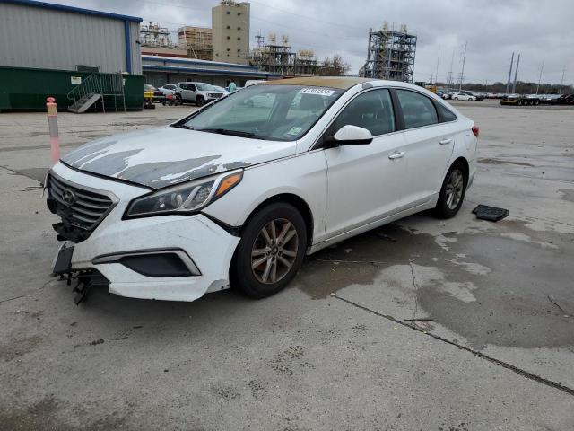 Изображение 1 2017 HYUNDAI SONATA SE 2017 с VIN 5NPE24AF4HH494372