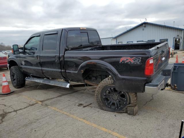 Image 2 of 2013 FORD F250 SUPER DUTY 2013 with VIN 1FT7W2BT5DEA31138