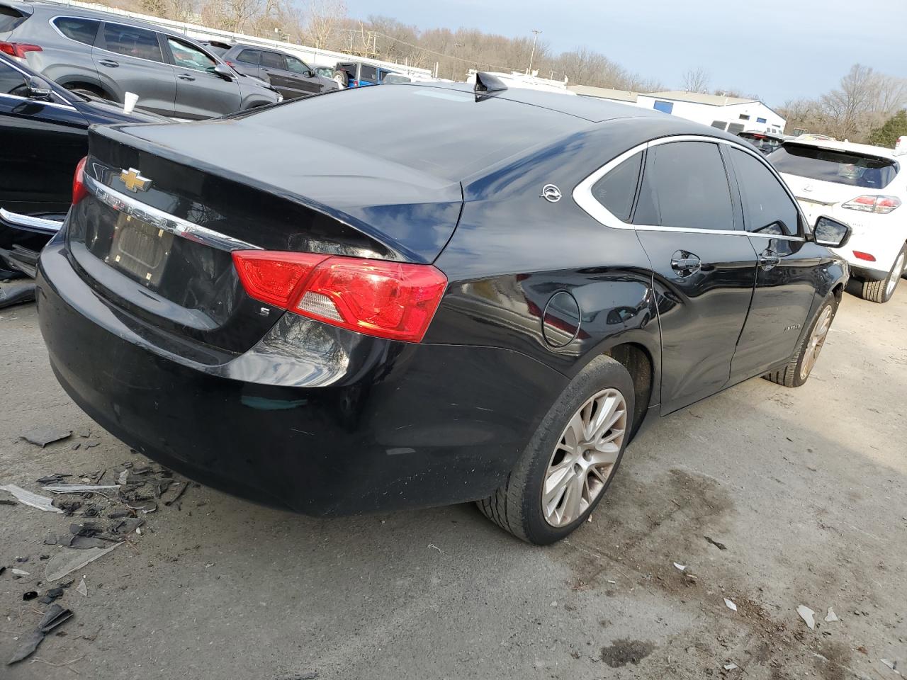 Изображение 3 2015 CHEVROLET IMPALA LS 2015 с VIN 2G11Z5SL0F9289273