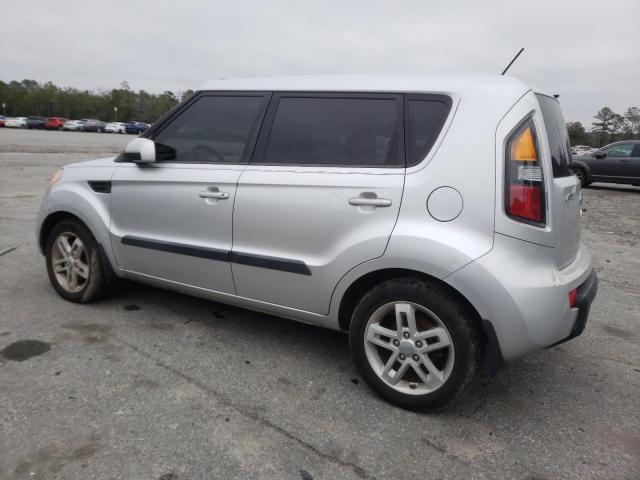 Obraz 2 z 2011 KIA SOUL + 2011 z VIN KNDJT2A26B7341811