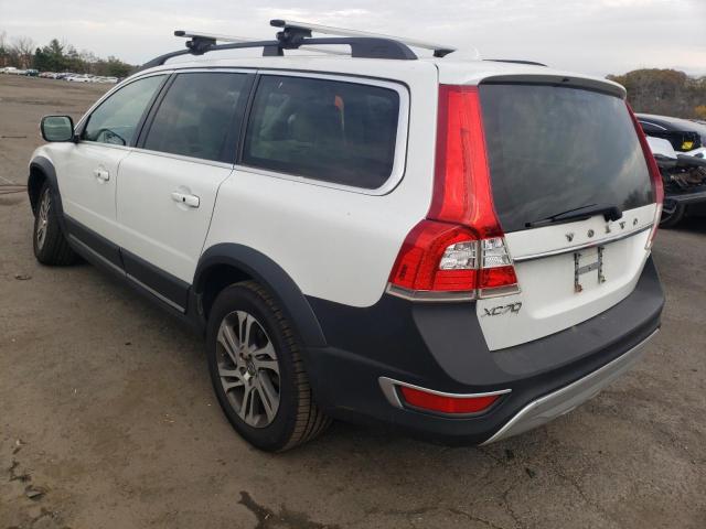 Image 2 of 2014 VOLVO XC70 3.2 2014 with VIN YV4940BZ8E1177448