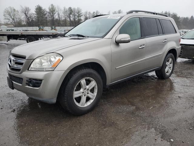 Obraz 1 z 2007 MERCEDES-BENZ GL 450 4MATIC 2007 z VIN 4JGBF71E07A210849
