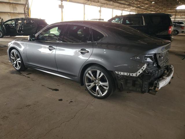 Изображение 2 2019 INFINITI Q70 3.7 LUXE 2019 с VIN JN1BY1APXKM505528