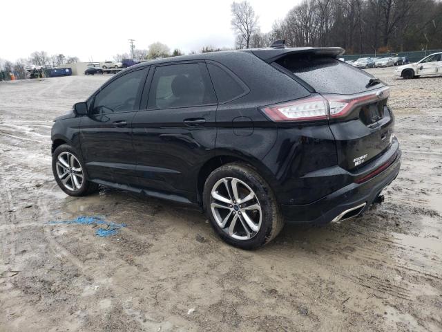 Image 2 of 2018 FORD EDGE SPORT 2018 with VIN 2FMPK4AP2JBC04595