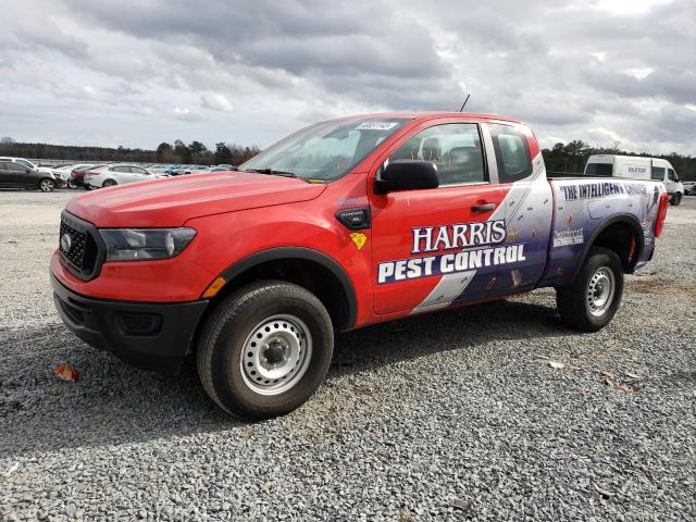 Obraz 2021 FORD RANGER XL 2021