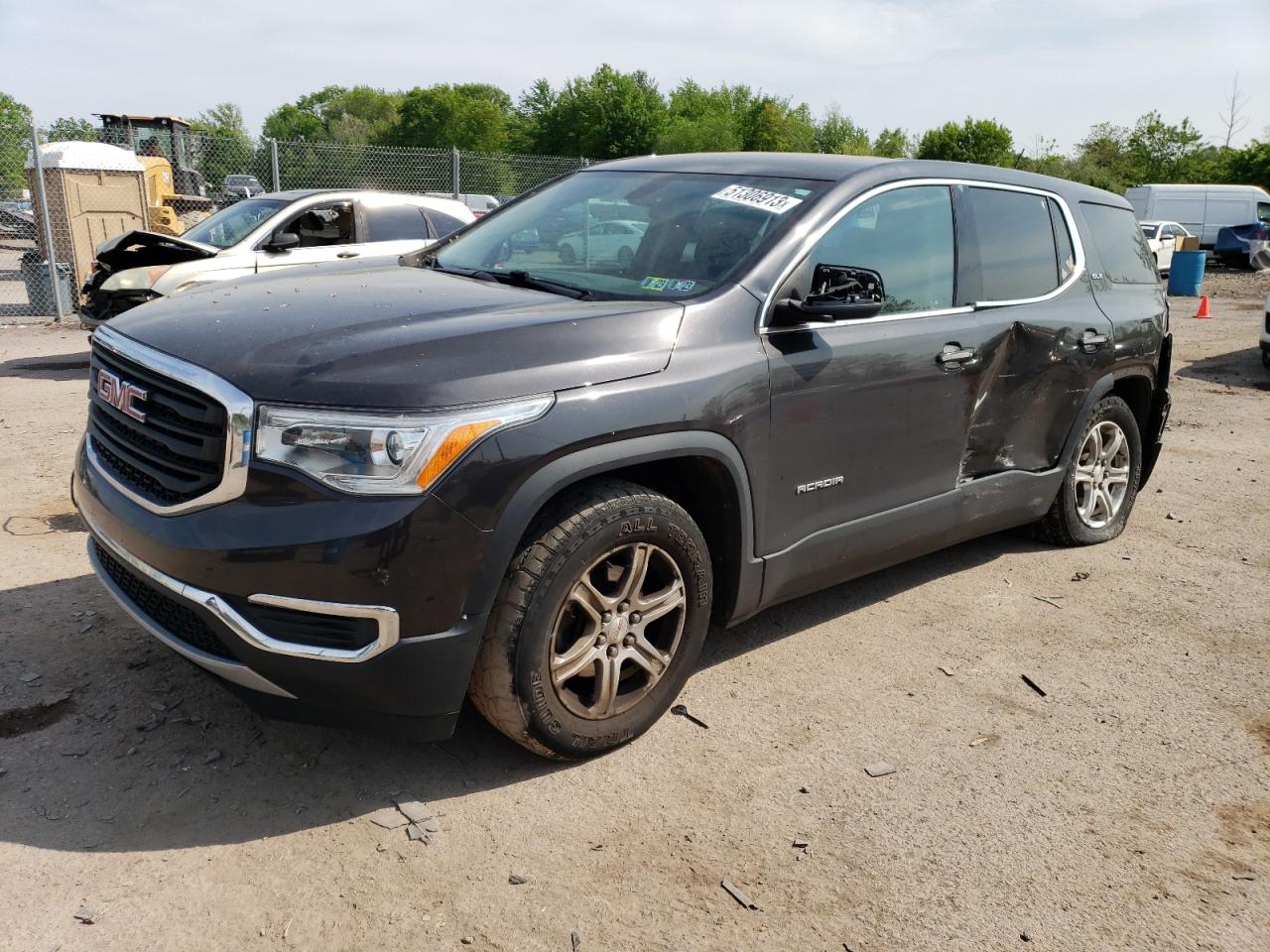 Изображение 2017 GMC ACADIA SLE 2017