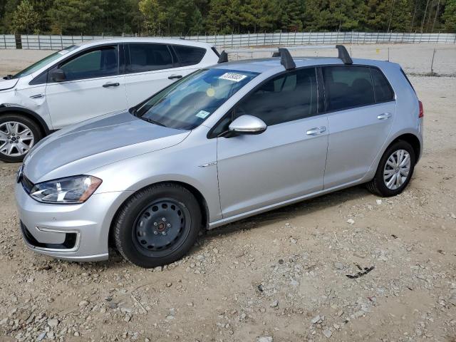 Изображение 1 2015 VOLKSWAGEN E-GOLF LIMITED 2015 с VIN WVWKP7AU4FW905426