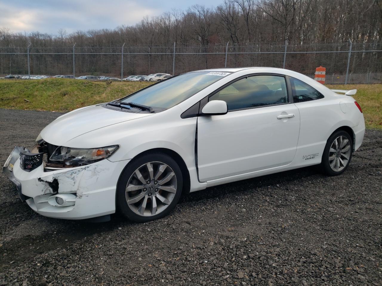 2009 HONDA CIVIC SI 2009 image