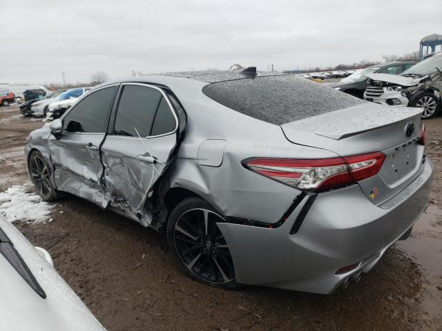 Image 2 of 2019 TOYOTA CAMRY XSE 2019 with VIN 4T1BZ1HK7KU031831
