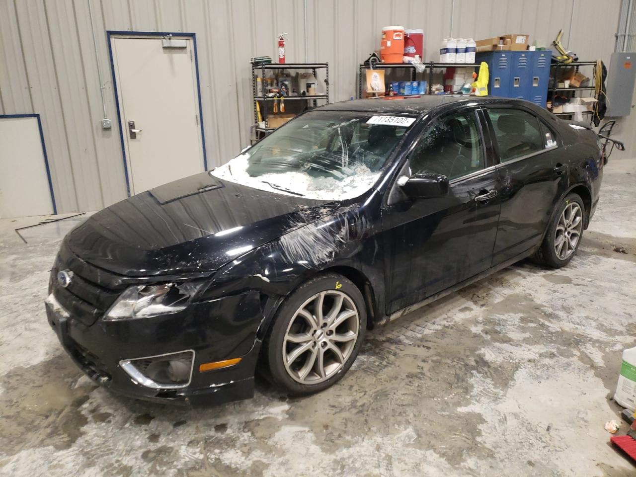 Obraz 2012 FORD FUSION SE 2012
