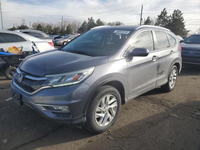 Obraz 1 z 2015 HONDA CR-V EXL 2015 z VIN 5J6RM4H74FL006860