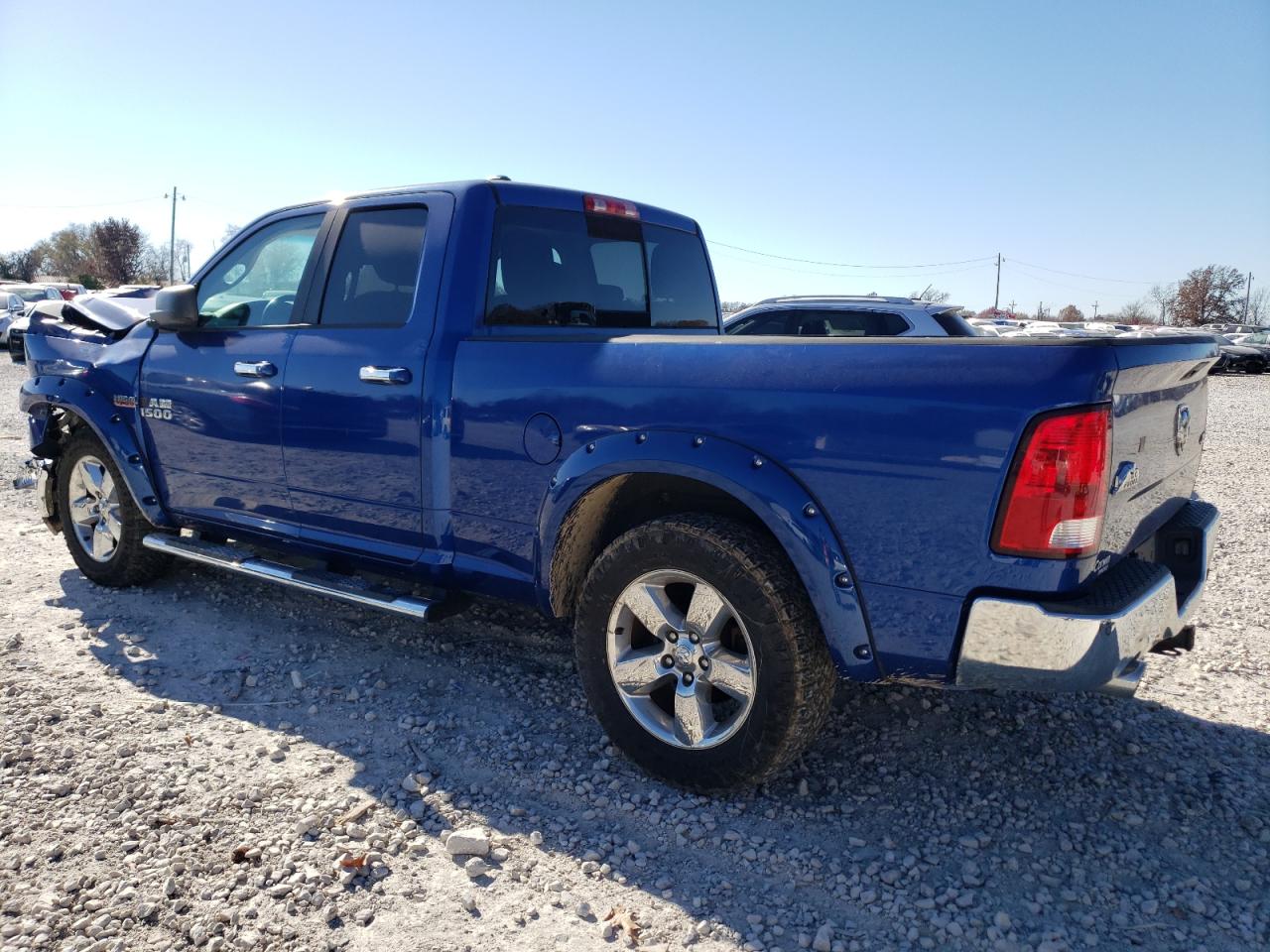 Obraz 2 z 2015 RAM 1500 SLT 2015 z VIN 1C6RR7GT6FS645178