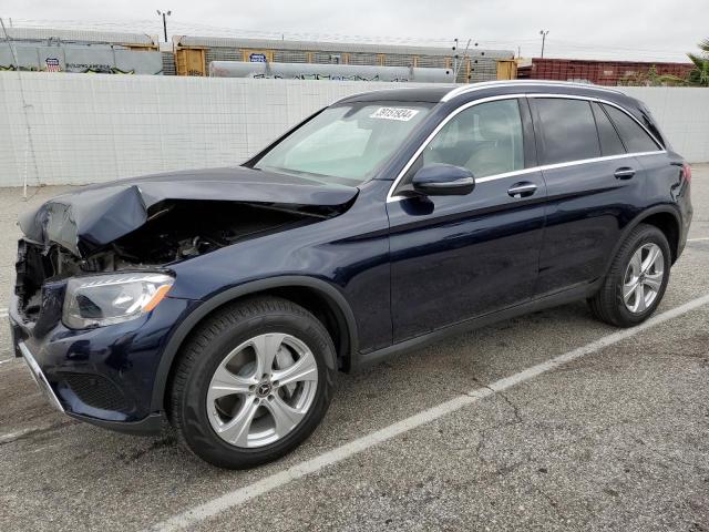 Image 1 of 2017 MERCEDES-BENZ GLC 300 2017 with VIN WDC0G4JB3HV008802